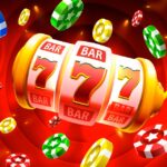 How do online slot bonus jackpots grow to massive sizes?