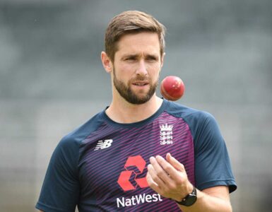 Chris Woakes' Outstanding Career