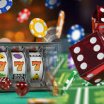 How to play baccarat like a high roller at online casinos?