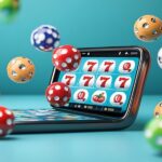 How do online lottery accounts deliver prize win alerts?