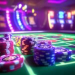 What are the operational sequences for online lottery draws?